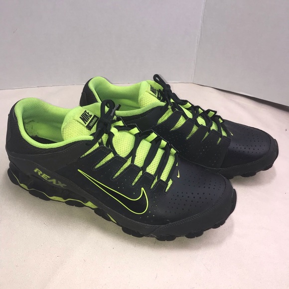nike reax training shoes